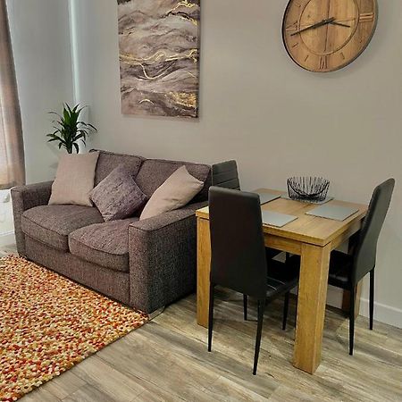 Appartement Holgate Hideout à York Extérieur photo