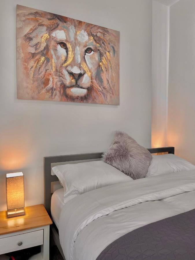 Appartement Holgate Hideout à York Extérieur photo