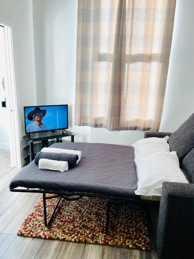 Appartement Holgate Hideout à York Extérieur photo